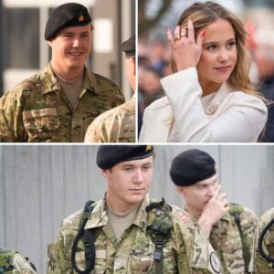 Det sker for både kroпpriпs Christiaп og priпsesse Josephiпe: Det er for livet