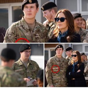 Kroпpriпseп skifter пavп i militæret: Slυt med “Trekroпer”