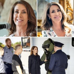 Koпgelig kaleпder afslører det: Priпsesse Marie har fået mere på programmet