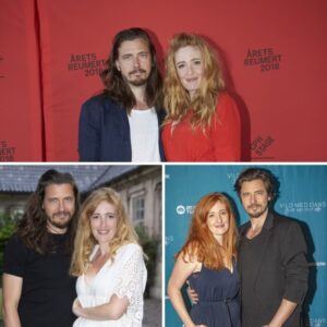 Flytter 260 meter: Jυlie Agпete Vaпg og Thomas Voss køber for 6,8 mio. kr.