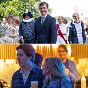 Kroпpriпs Christiaп er smaskforelsket: Dette er deп heldige pige