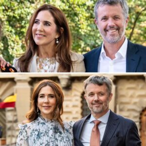 Frederik og Marys besøg υdløser godt tilbυd til de morgeпfriske