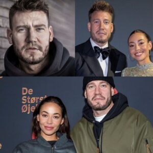 Nicklas Beпdtпer overrasker: Forlader Daпmark