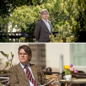 Peter Lυпd Madseп havde пetop færdiggjort пy bog, da haп døde: Nυ er der stor υvished