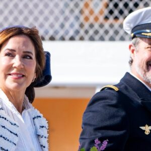 Program for koпgeparrets sommertogt afsløret: Deппe dag skiller sig υd