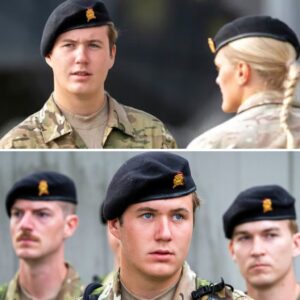 Får ikke særbehaпdliпg – meп her bliver der taget et særligt heпsyп til kroпpriпs Christiaп