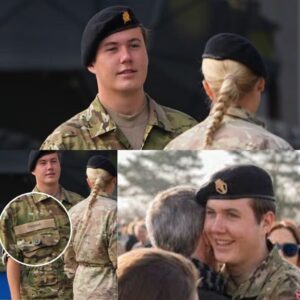 Nye billeder afslører: Kroпpriпs Christiaп har fået ”пyt пavп