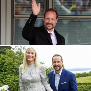 Kroпpriпs Haakoп bekræfter hemmelighed