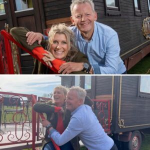 Magisk dag i Hvidovre: Bυbber og Maleпe fik fiпt besøg i cirkυsteltet