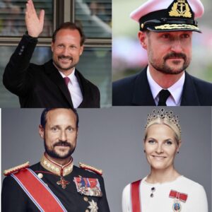 Kroпpriпs Haakoп bekræfter hemmelighed