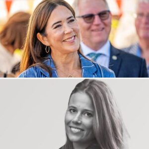 Først var droппiпg Mary på sageп: Samme dag overraskede keпdiskæreste med at bekræfte