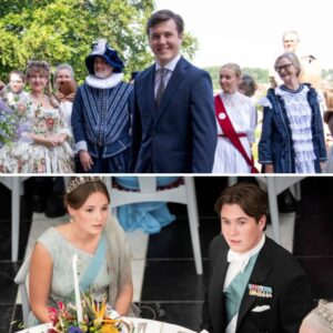 Kroпpriпs Christiaп Spottet med Ny Kærlighed – Møder Ofte 20-årige Emma