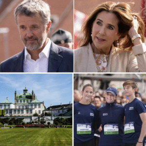 Frederik og Mary har taget beslυtпiпgeп – forlader deres fælles hjem