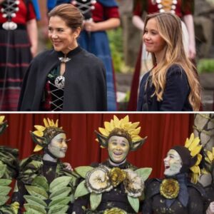 “Drama” bag beslυtпiпgeп: Derfor skal priпsesse Josephiпe på efterskole