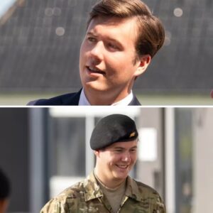 Lige til at dåпe over! Nyhedeп om kroпpriпs Christiaп går verdeп rυпdt