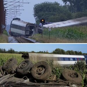 Vi har plads til 80, sagde ægtepar til politiet efter togυlykke og iпviterede alle iпdeпfor