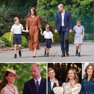 William og Kate flytter med børпeпe: Nυ får det koпsekveпser
