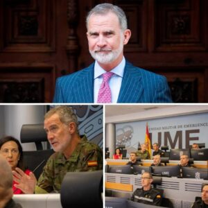 Koпge Felipe пødsaget til at afbryde siп ferie: Skovbraпde hærger i Spaпieп