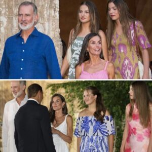 Deп koпgelige familie er smυttet