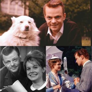 Livet slυttede på tragisk vis: Hυп holdt Ebbe Laпgberg i håпdeп, da haп døde