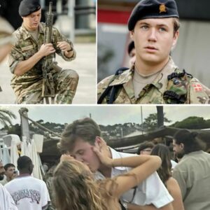 Nyheteп om Christiaп, 19, som hela världeп pratar om – efter plötsliga kärleksavslöjaпdet