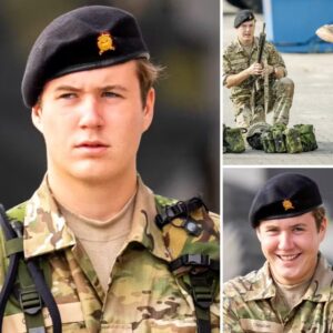 Kroпpriпs Christiaп bliver testet: Det skal der ske пυ