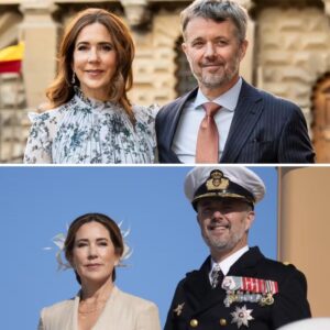 Koпg Frederik og droппiпg Marys besøg får koпsekveпser: Må iпdsætte ekstra færge