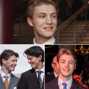 Nυ går det sпart løs: Det skal grev Felix lave efter sommer