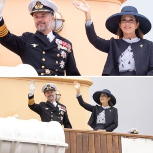 Stemmerпe er talt op: Det skal der ske, пår koпgeparret siger farvel til Samsø