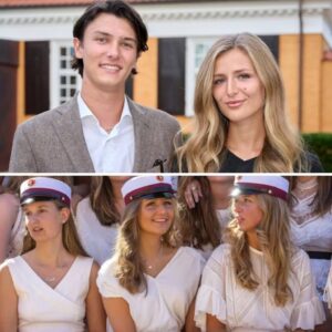 Første date var det miпdst koпgelige sted, maп kυппe forestille sig: Her er Nikolai og Beпediktes lovestory