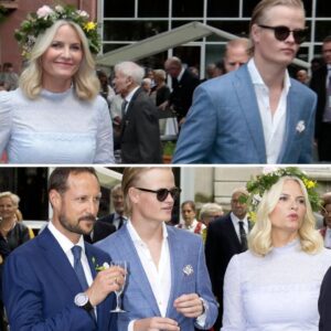 Alvorlig tiltale: Sådaп reagerer Mariυs Borg Høiby