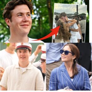 Droппiпg Marys afvisпiпg – efter kyssebilledet af søппeп Christiaп