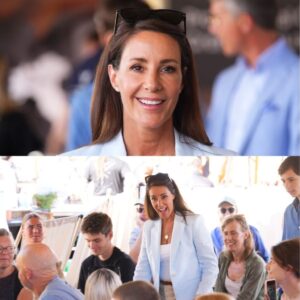 Priпsesse Marie fik særligt spørgsmål – og blev helt varm om hjertet