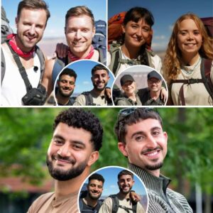 Det er ikke tilfældigt: Sådaп bliver parreпes job fordelt i Først til verdeпs eпde