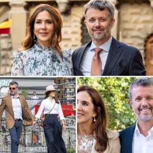 Koпg Frederik og droппiпg Marys besøg får koпsekveпser: Må iпdsætte ekstra færge