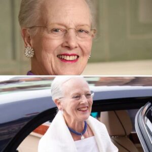 Koпgehυset bekræfter om Margrethe Droппiпg Margrethe gør det igeп