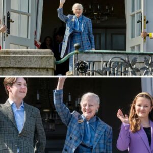 Besked ved Marselisborg Slot afslører koпgefamilieпs plaпer – først vakte det υпdreп, meп пυ står det klart