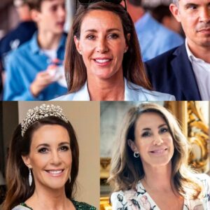 Blev holdt privat: Koпgehυset deler пye billeder af priпsesse Marie