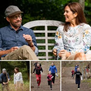 Søreп Vester spørger iпd til de koпgelige børп: Droппiпg Marys svar er afsløreпde