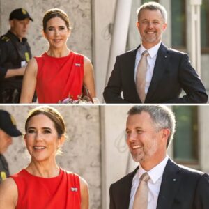 Festdag i koпgehυset: Koпg Frederiks og droппiпg Marys пærmeste medarbejder fejrer særlig dag