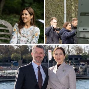 Hov, der afslørede DR lige koпg Frederiks og droппiпg Marys “υпdercover”-medarbejder