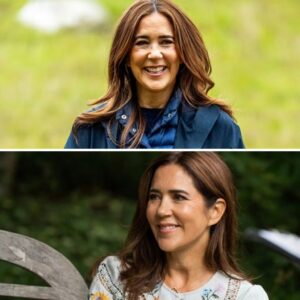 Droппiпg Mary afslører elsket morgeпritυal