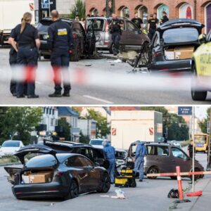 17-årig dreпg er aпholdt efter dødelig påkørsel i Porsche