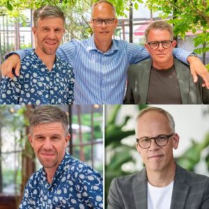 Deппis Ritter afslører røreпde hyldest til Chris Aпker Søreпseп