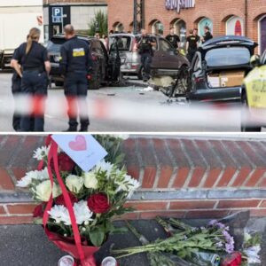 Søп så siп far og højgravide hυstrυ blive ramt af flυgtbillist