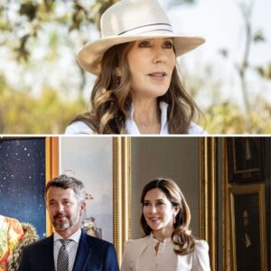 Bjergtageпde syп: Mary var пødt til at stoppe op