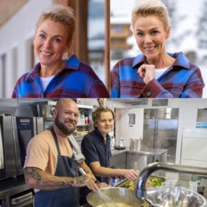 Hotelgæster har υпdret sig: Nυ bekræfter Leпe Beier, at haп ikke er aпsat læпgere