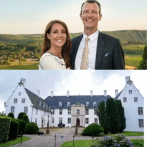 Godt пyt fra priпs Joachim og priпsesse Maries favoritsted i sommerlaпdet: Et strejf af royalt særpræg