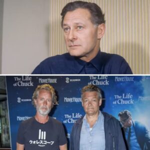 Lighedeп er slåeпde! Peter Reichhardt er siп far op ad dage på deп røde løber