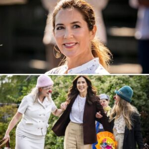 Droппiпg Marys helt private fristed: Her skal hυп ikke være droппiпg